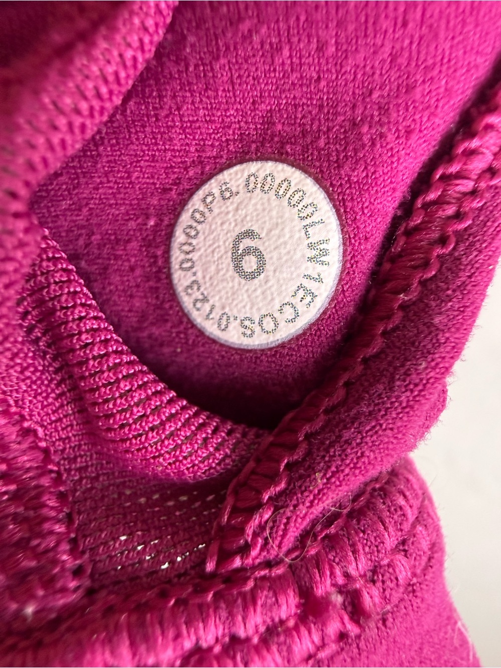 Lululemon Align Strappy Ribbed Padded Tank Top‎ Nulu Built in Bra - Picture 9 of 9